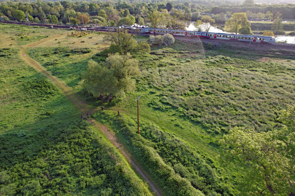 Meadow acquired by PortOne to be used as a community space 360°
